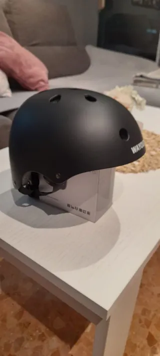 Patinete Eléctrico Negro