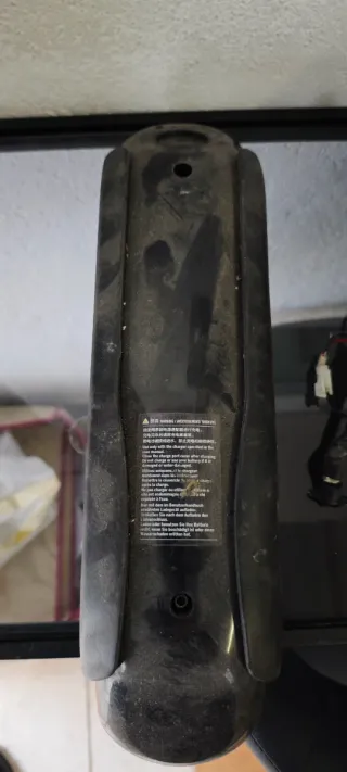 Baterías patinete eléctrico