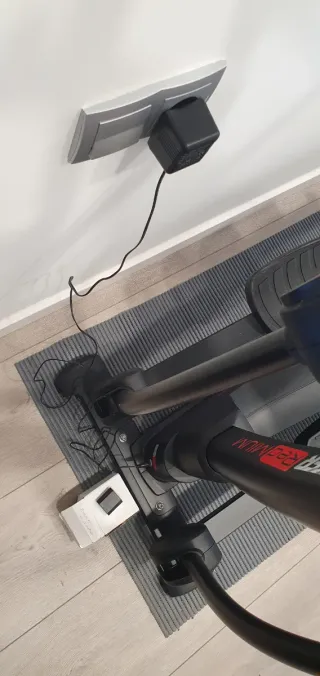 Bicicleta Elíptica Magnética CR007R