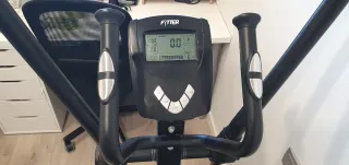 Bicicleta Elíptica Magnética CR007R