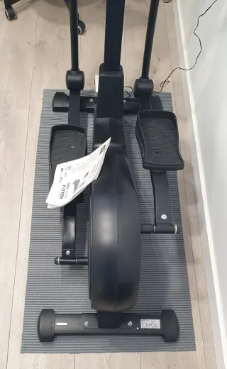 Bicicleta Elíptica Magnética CR007R