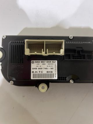 Mando Climatizador Golf 6 GTI/GTD