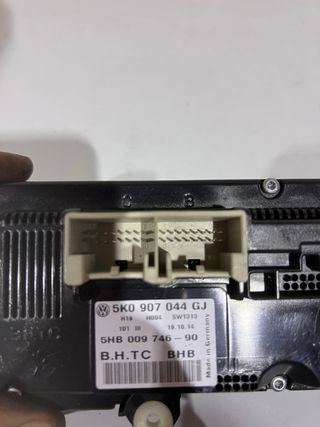 Mando Climatizador Golf 6 GTI/GTD