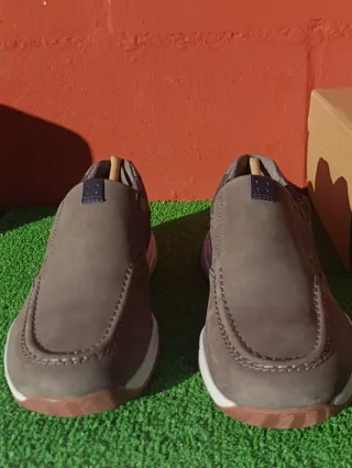 Zapatos Clarks Hombre Talla 39.5 Nuevos