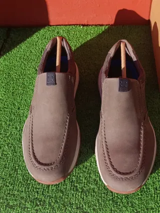 Zapatos Clarks Hombre Talla 39.5 Nuevos