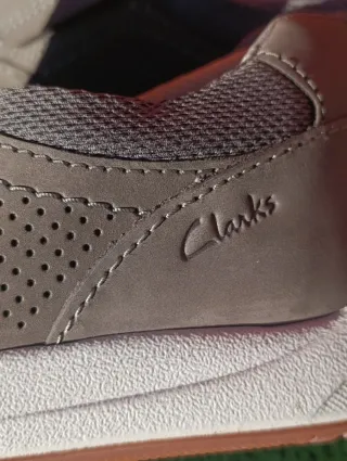 Zapatos Clarks Hombre Talla 39.5 Nuevos
