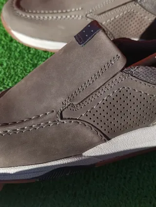 Zapatos Clarks Hombre Talla 39.5 Nuevos