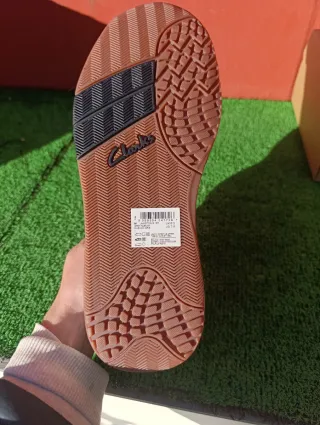 Zapatos Clarks Hombre Talla 39.5 Nuevos