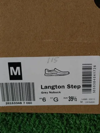 Zapatos Clarks Hombre Talla 39.5 Nuevos