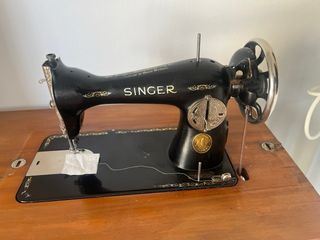 Máquina de coser Singer