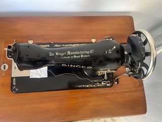 Máquina de coser Singer