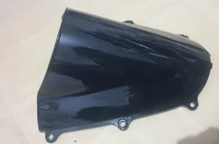 Honda CBR 600 RR F5 2005-2006 Parabrisas Negro.2p