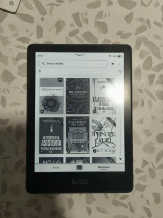Kindle Paperwhite Negro