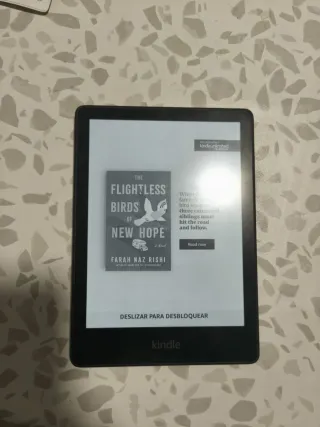 Kindle Paperwhite Negro