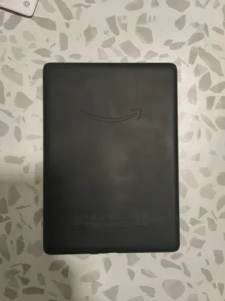Kindle Paperwhite Negro