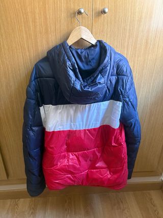 Chaqueta acolchada hombre