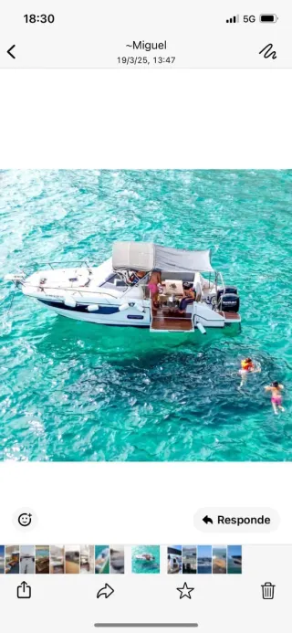 Beneteau Flyer 9 Sundeck x2 Suzuki 200