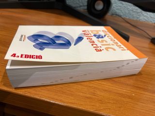 Diccionari bàsic d'ús del valencià