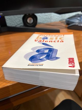 Diccionari bàsic d'ús del valencià