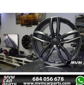 Llantas Audi RS6/RS7 Antracita