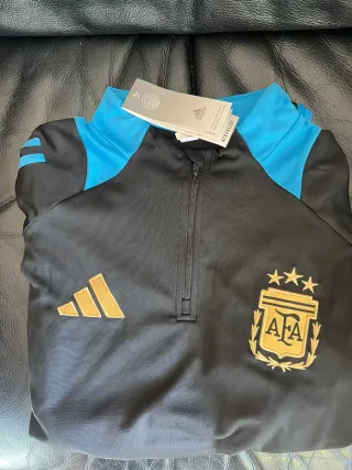 Chándal Adidas Argentina y Ajax