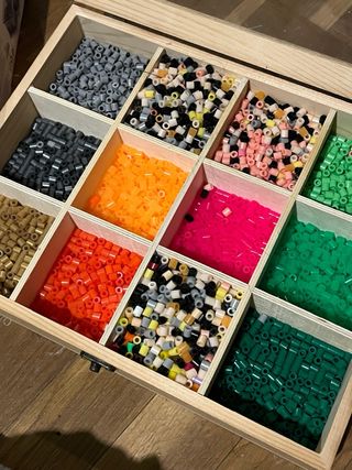 Piezas Pixel Art + 3 Tablas