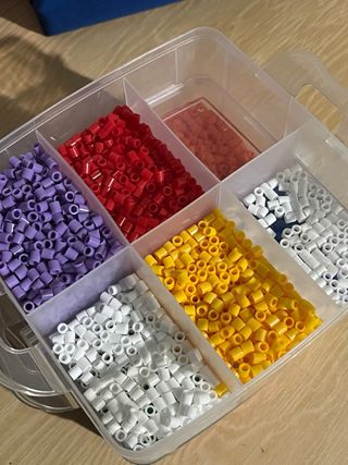 Piezas Pixel Art + 3 Tablas