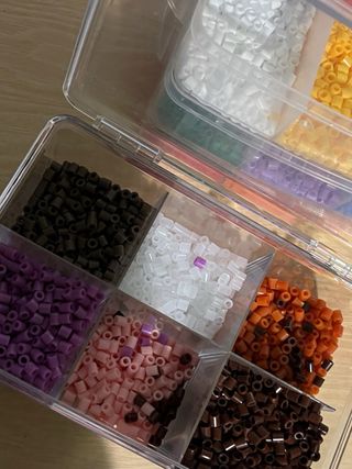 Piezas Pixel Art + 3 Tablas