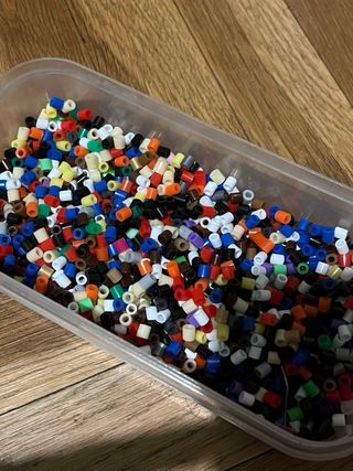 Piezas Pixel Art + 3 Tablas