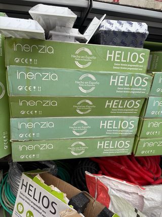 Calentador Inerzia Helios 600W