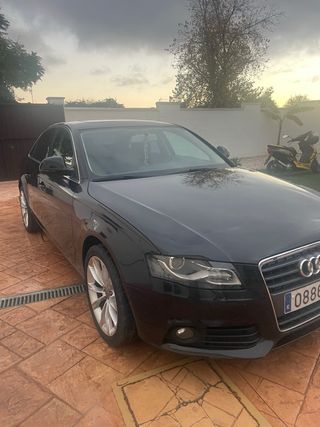 Audi A4 2008