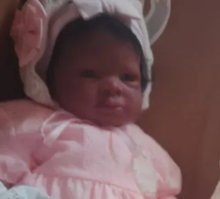 Muñeca Reborn Bebé