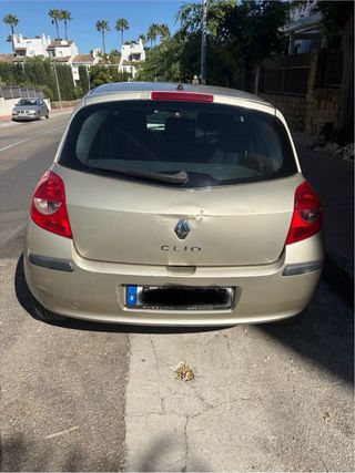 Renault Clio 2008