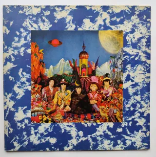 LP 1980 🇩🇪 THE ROLLING STONES - THEIR SATANIC...