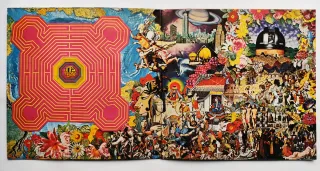 LP 1980 🇩🇪 THE ROLLING STONES - THEIR SATANIC...