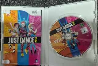 Just Dance 2014 Wii