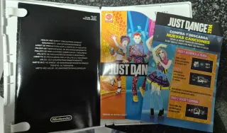 Just Dance 2014 Wii