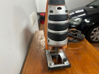 Sierra Caladora Worx Naranja