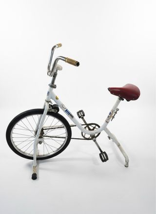 Bicicleta Estática BH Vintage