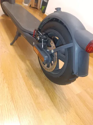 Patinete Eléctrico Xiaomi 4