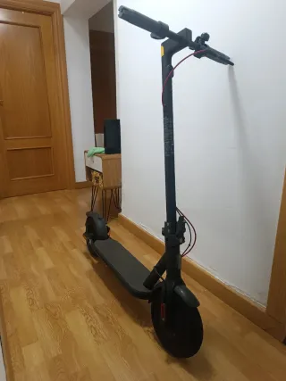 Patinete Eléctrico Xiaomi 4