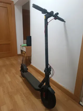 Patinete Eléctrico Xiaomi 4