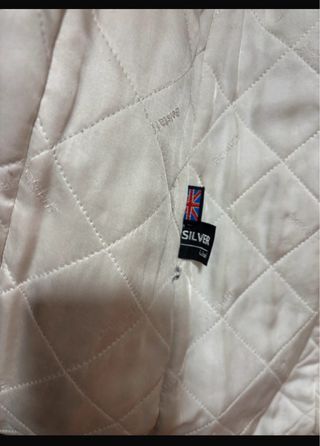 Parka Belstaff Azul Talla XXXL