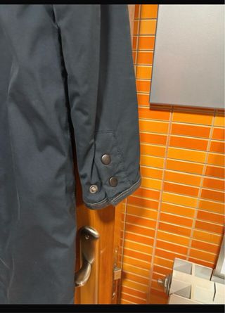 Parka Belstaff Azul Talla XXXL