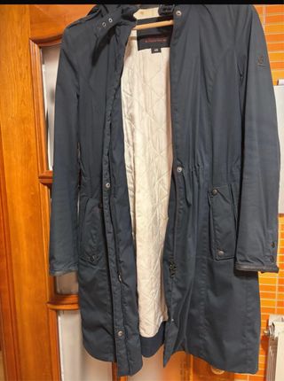Parka Belstaff Azul Talla XXXL