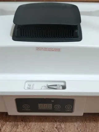 Secadora de Ropa Uten