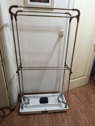 Secadora de Ropa Uten