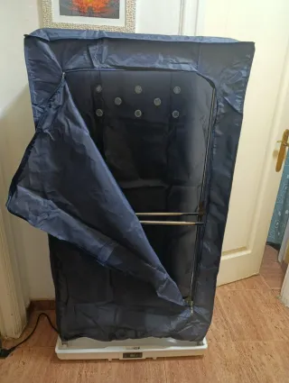 Secadora de Ropa Uten