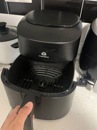 Mandine Air Fryer 5L 1450W