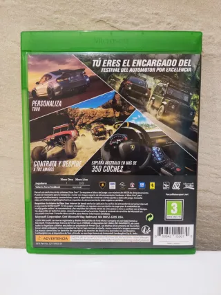 Forza Horizon 3 | Xbox One | Series X